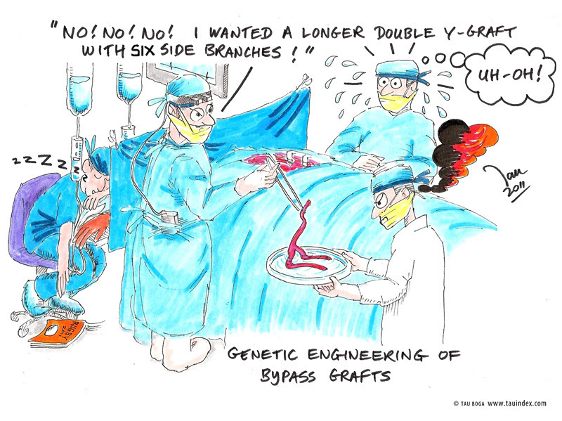 genetic-tau-boga