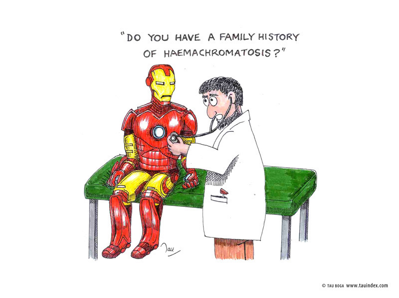 haemachromatosis-tau-boga