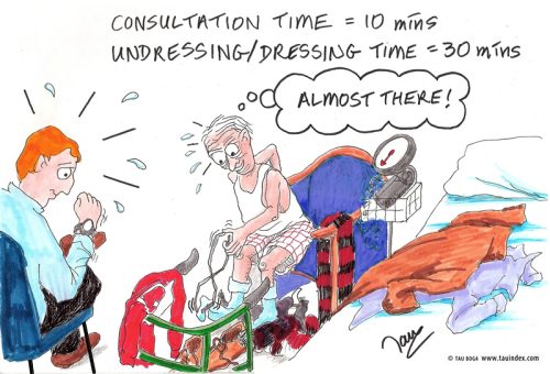 Dressing-time-gen-boga