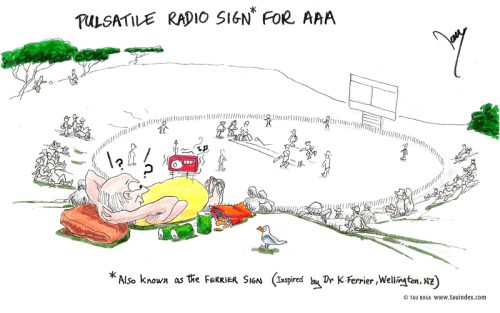 Pulsatile-radio-sig#340007