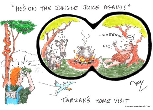 Tarzan-genmed