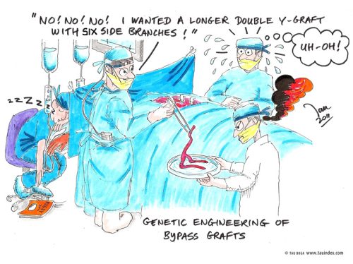agenetic-tau-boga