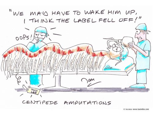centipede-surg