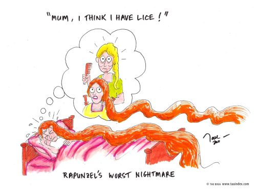 Rapunzel
