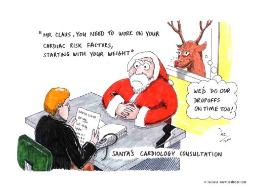 Santa