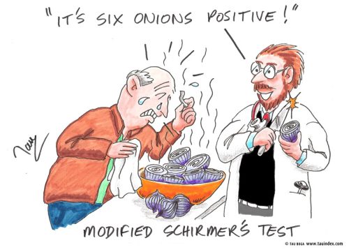 schirmers-test-tauboga